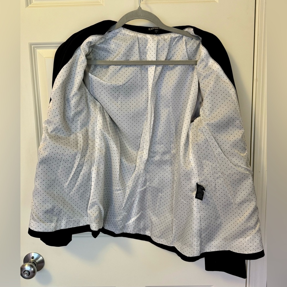 Express Blazer With Button Closure - image 4
